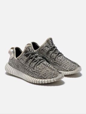 Adidas Yeezy Boost 350 Turtle Dove Size 7.5 Toddler